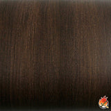 ROSEROSA Peel and Stick Flame Retardation PVC Wood Self-adhesive Wallpaper Covering SPF537