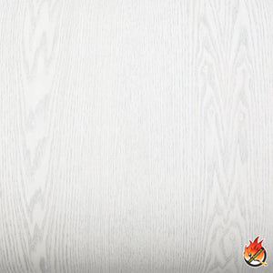 ROSEROSA Peel and Stick Flame retardation PVC Special Oak Self-Adhesive Wallpaper Covering SPF544