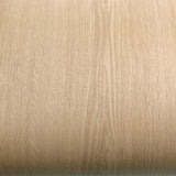 ROSEROSA Peel and Stick PVC Wood Self-Adhesive Wallpaper Covering Counter Top Special Oak SPG508