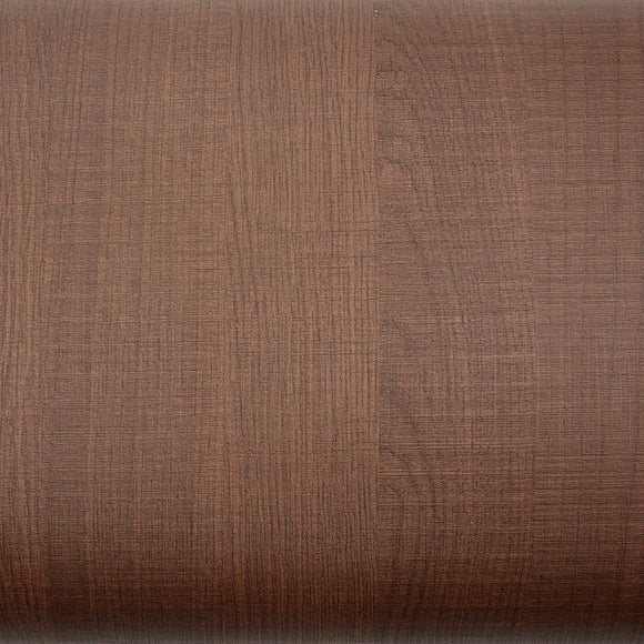 ROSEROSA Peel and Stick PVC Wood Self-Adhesive Wallpaper Covering Counter Top Cherry Wood SPG523