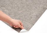 ROSEROSA Peel and Stick PVC Marble Self-Adhesive Wallpaper Covering Countertop ST672L