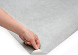 ROSEROSA Peel and Stick PVC Metal Self-Adhesive Wallpaper Covering Counter Top ST680F