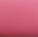 ROSEROSA Peel and Stick Faux Leather Pre-Pasted Polyurethane Leather Self-Adhesive Multipurpose Wall Paper (Wave Pink : 19.68 inch X 53.14 inch)