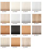 ROSEROSA Peel and Stick PVC Wood Self-Adhesive Wallpaper Covering Counter Top Oak Wood WD331