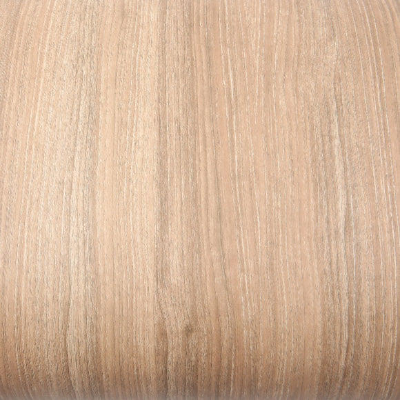 ROSEROSA Peel and Stick PVC Self-Adhesive Wallpaper Covering Counter Top Noce Wood WD034