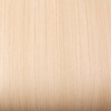 ROSEROSA Peel and Stick PVC Wood Self-Adhesive Wallpaper Covering Counter Top Ash Wood WD072