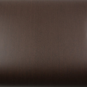 ROSEROSA Peel and Stick PVC Wood Self-Adhesive Wallpaper Covering Counter Top Wenge WD204