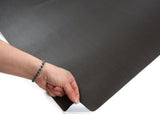 ROSEROSA Peel and Stick PVC Wood Self-Adhesive Wallpaper Covering Counter Top Oak Wood WD226
