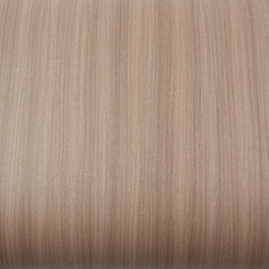 ROSEROSA Peel and Stick PVC Wood Self-Adhesive Wallpaper Covering Counter Top Walnut WD308