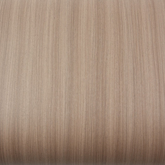 ROSEROSA Peel and Stick PVC Wood Self-Adhesive Wallpaper Covering Counter Top Walnut WD308