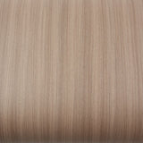 ROSEROSA Peel and Stick PVC Wood Self-Adhesive Wallpaper Covering Counter Top Walnut WD308