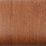 ROSEROSA Peel and Stick PVC Cherry Wood Self-adhesive Wallpaper Covering Counter Top WD312