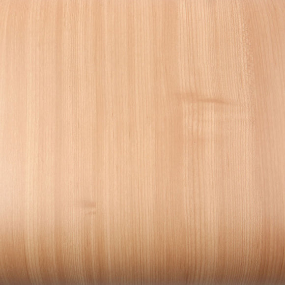ROSEROSA Peel and Stick PVC Wood Self-Adhesive Wallpaper Covering Counter Top Maple WD325