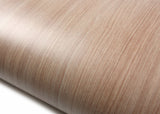 ROSEROSA Peel and Stick PVC Self-Adhesive Wallpaper Covering Counter Top Noce Wood WD328
