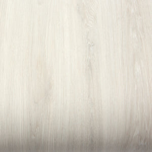 ROSEROSA Peel and Stick PVC Wood Self-Adhesive Wallpaper Covering Counter Top Ash Wood WD811