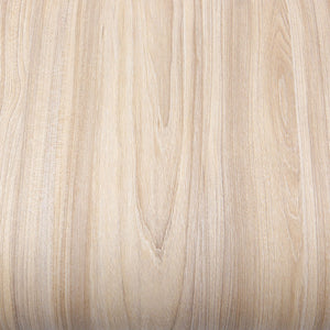 ROSEROSA Peel and Stick PVC Wood Self-Adhesive Wallpaper Covering Counter Top Oak Wood WD906