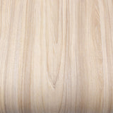 ROSEROSA Peel and Stick PVC Wood Self-Adhesive Wallpaper Covering Counter Top Oak Wood WD906