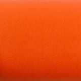 ROSEROSA Peel and Stick Faux Leather Pre-Pasted Polyurethane Leather Self-Adhesive Multipurpose Wall Paper (Buffalo Orange : 19.68 inch X 53.14 inch)