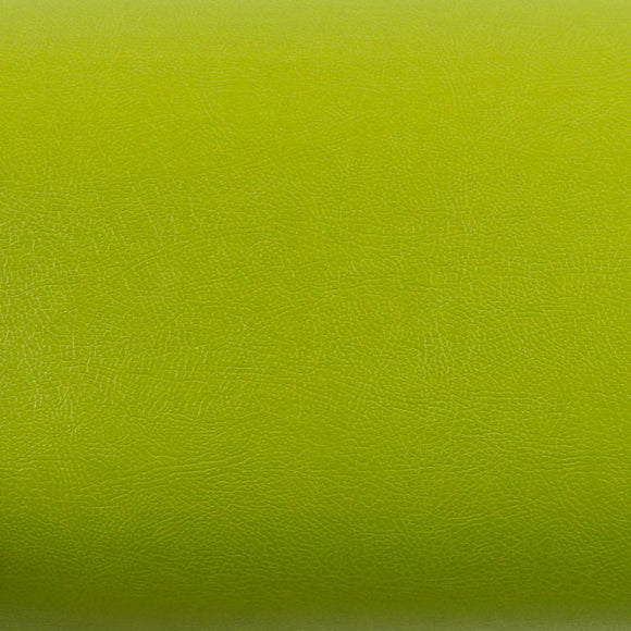 ROSEROSA Peel and Stick Faux Leather Pre-Pasted Polyurethane Leather Self-Adhesive Multipurpose Wall Paper (Buffalo Green : 19.68 inch X 53.14 inch)