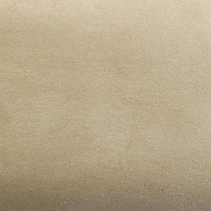 ROSEROSA Peel and Stick Suede Look Pre-pasted Fabric Shelf Liner Self-Adhesive Faux Suede : Beige